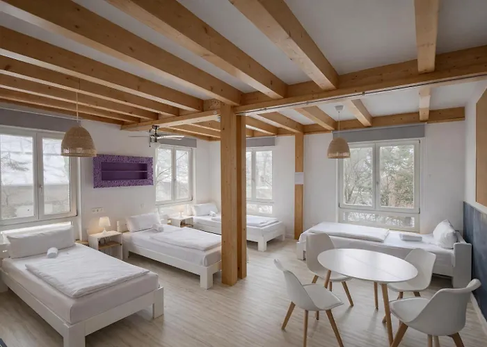 Sleep Club Hotel